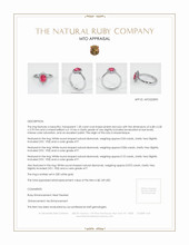 Jewelry Appraisal