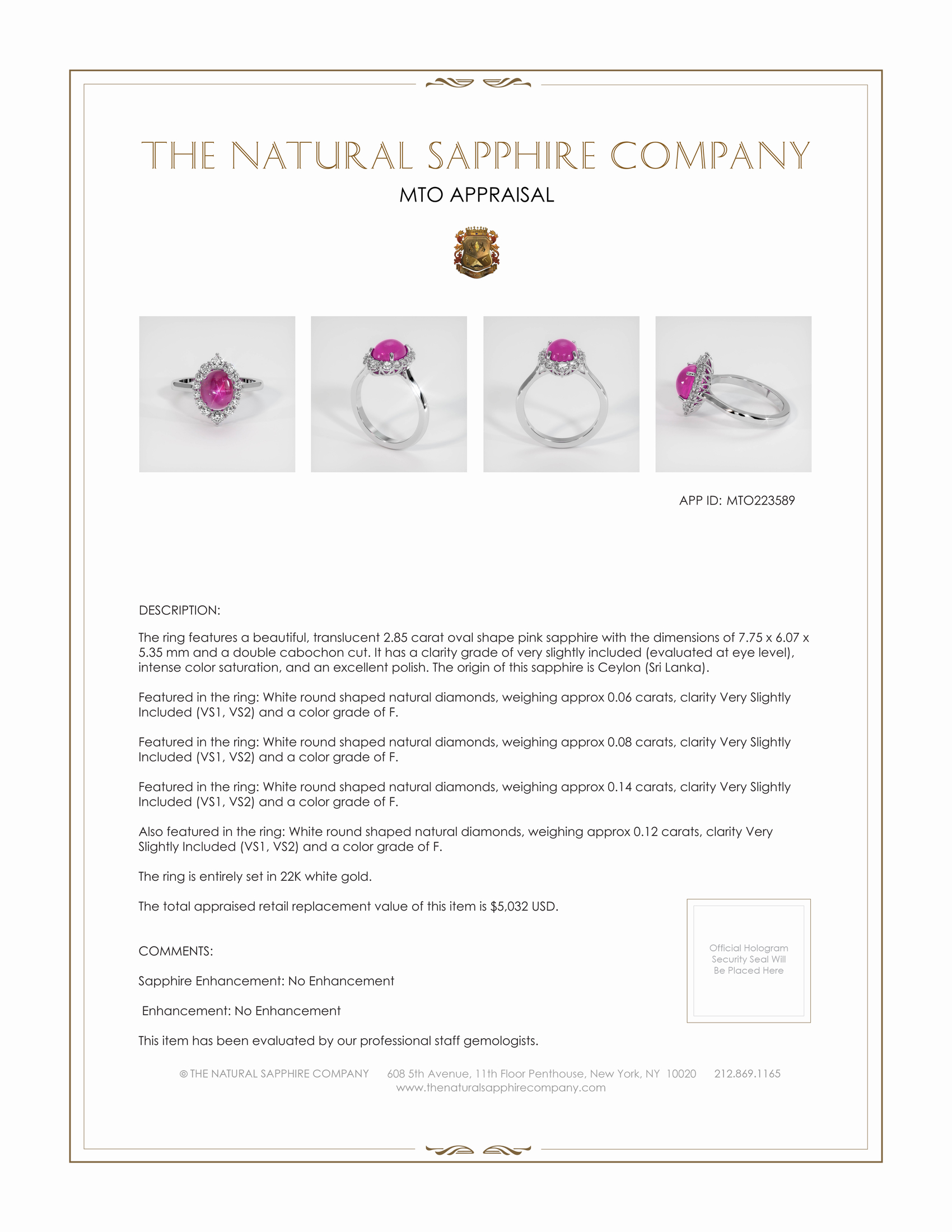 Jewelry