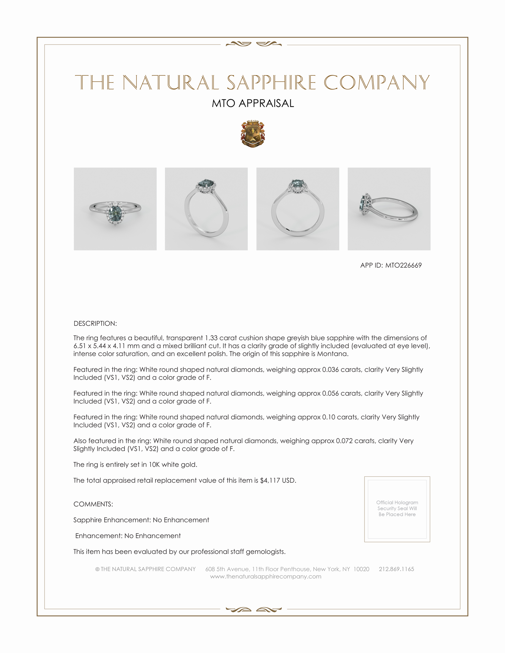 Jewelry