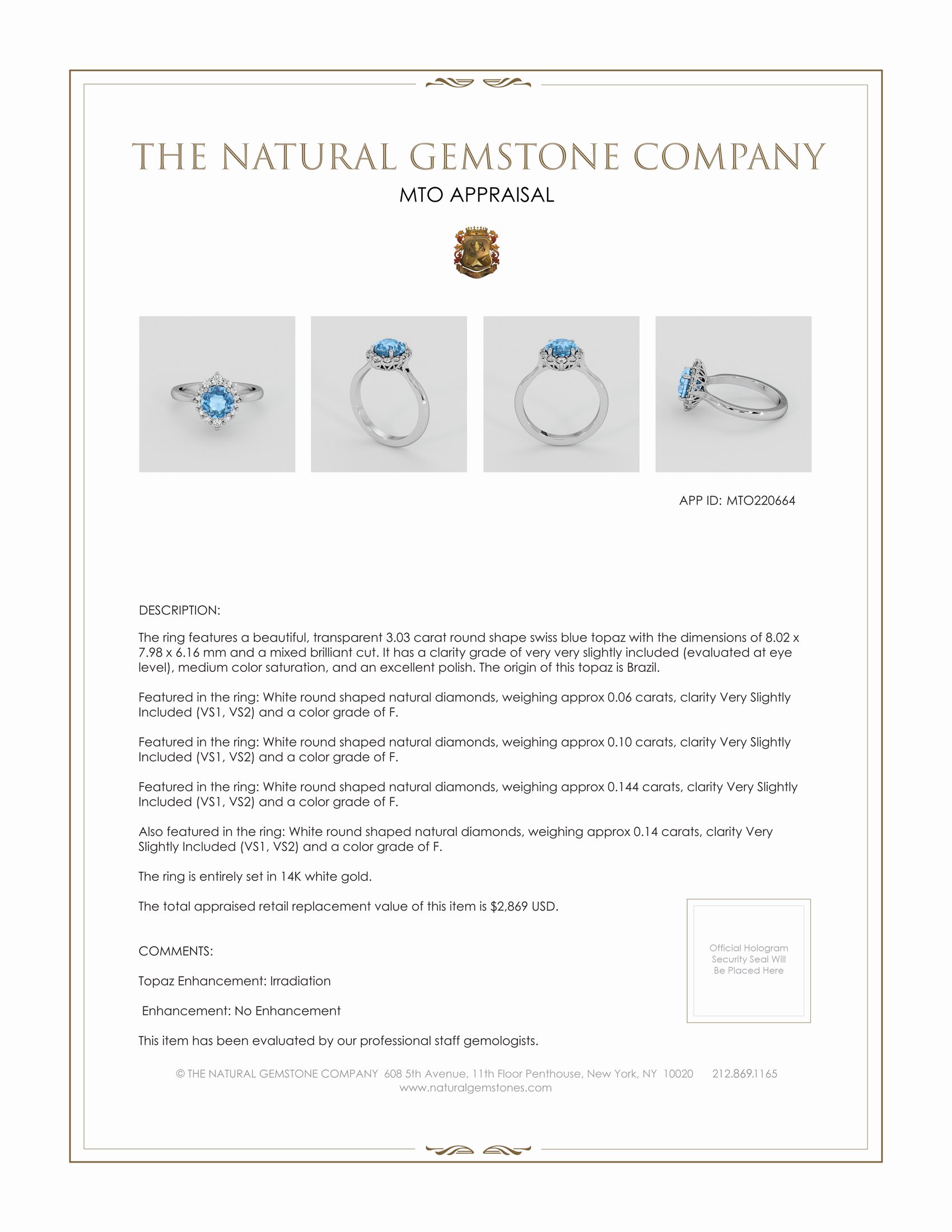 Jewelry