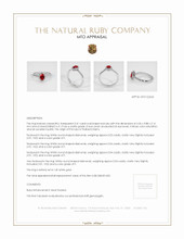 Jewelry Appraisal
