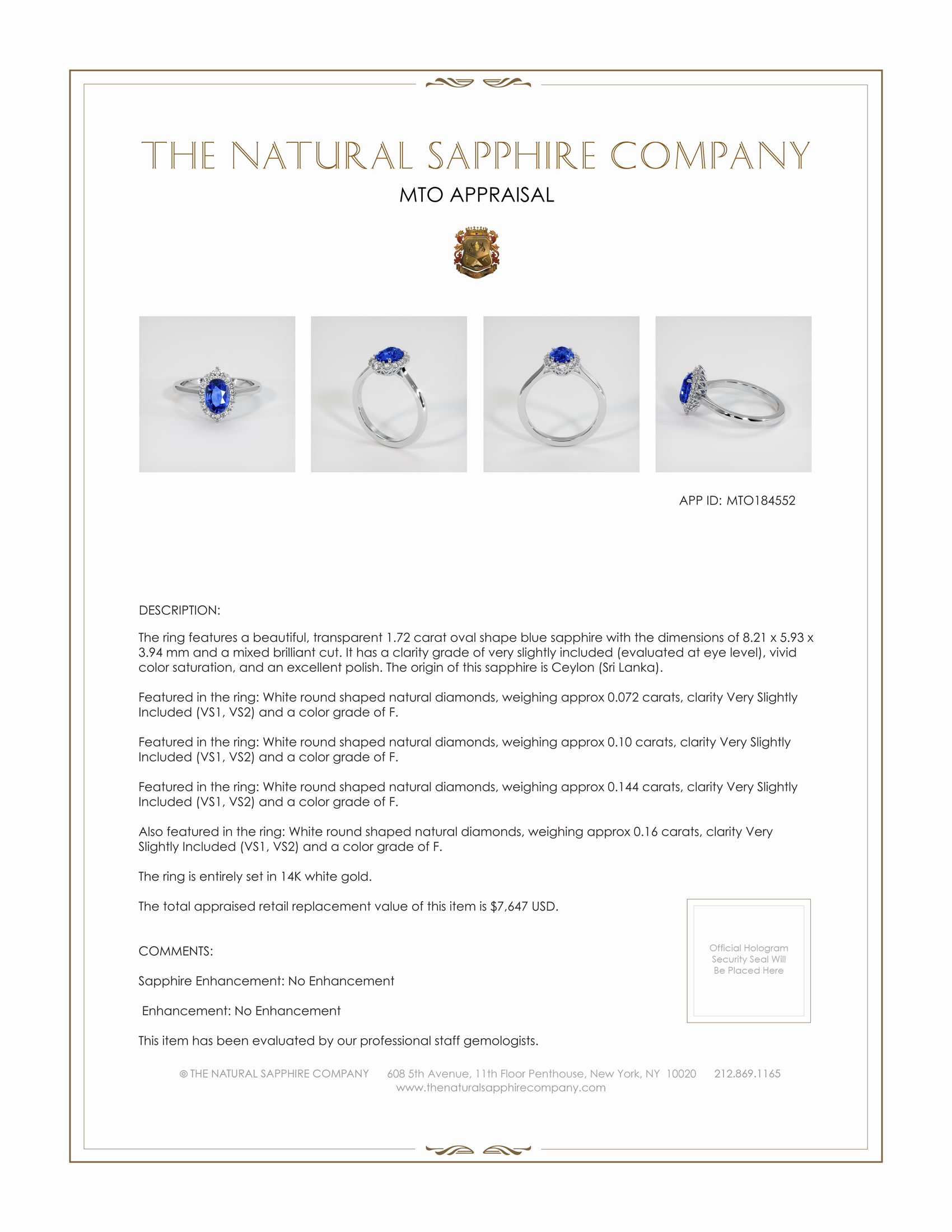 Jewelry