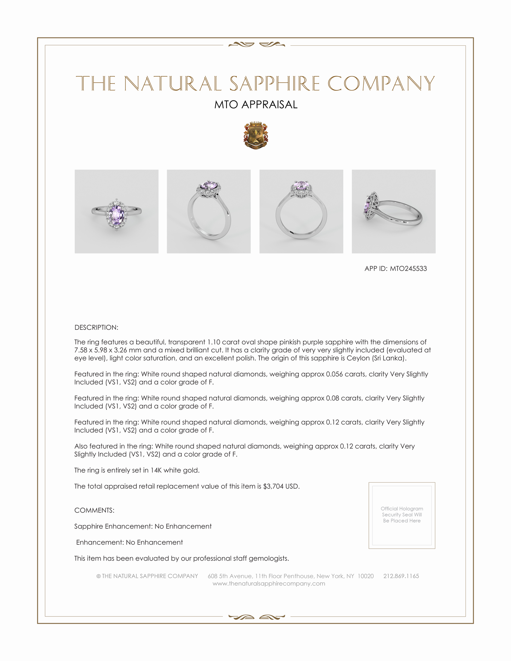 Jewelry