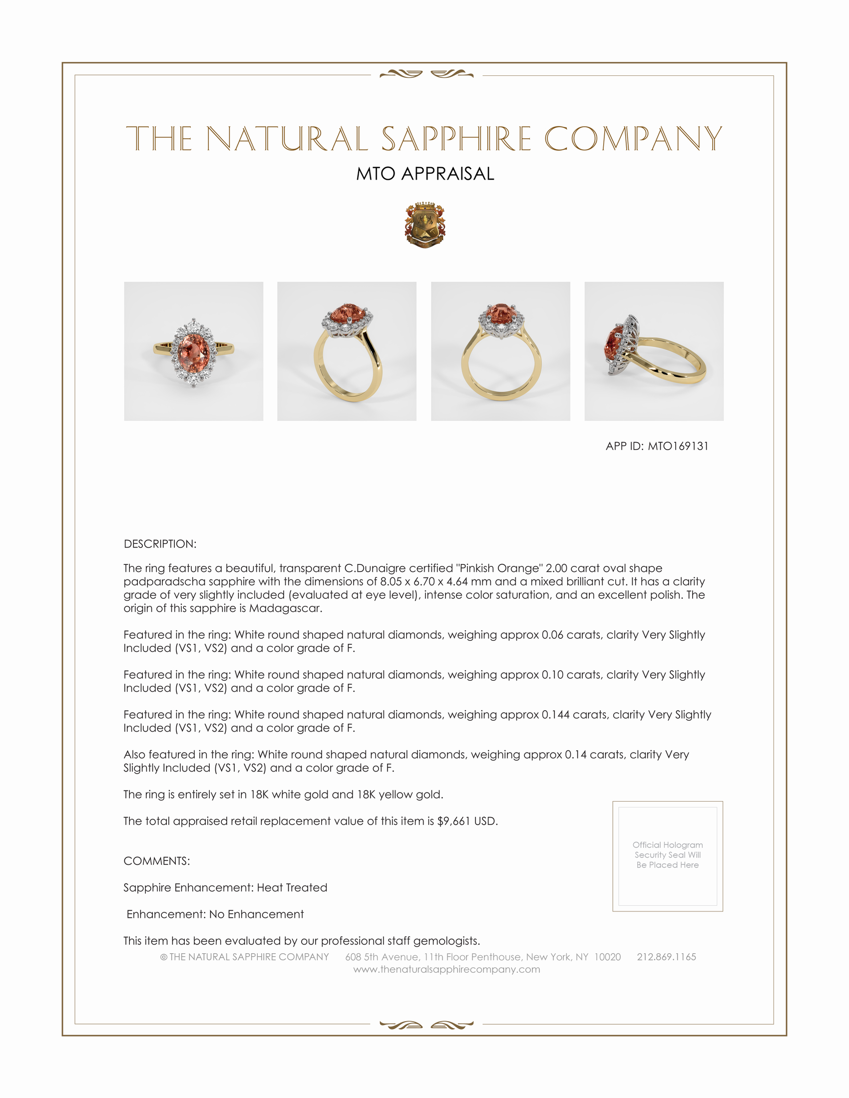 Jewelry