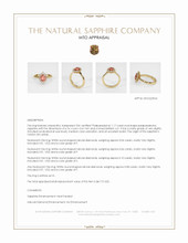 Jewelry Appraisal