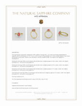 Jewelry Appraisal