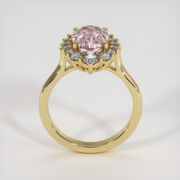 2.52 Ct. Gemstone Ring, 14K Yellow Gold 3