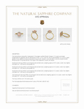 Jewelry Appraisal