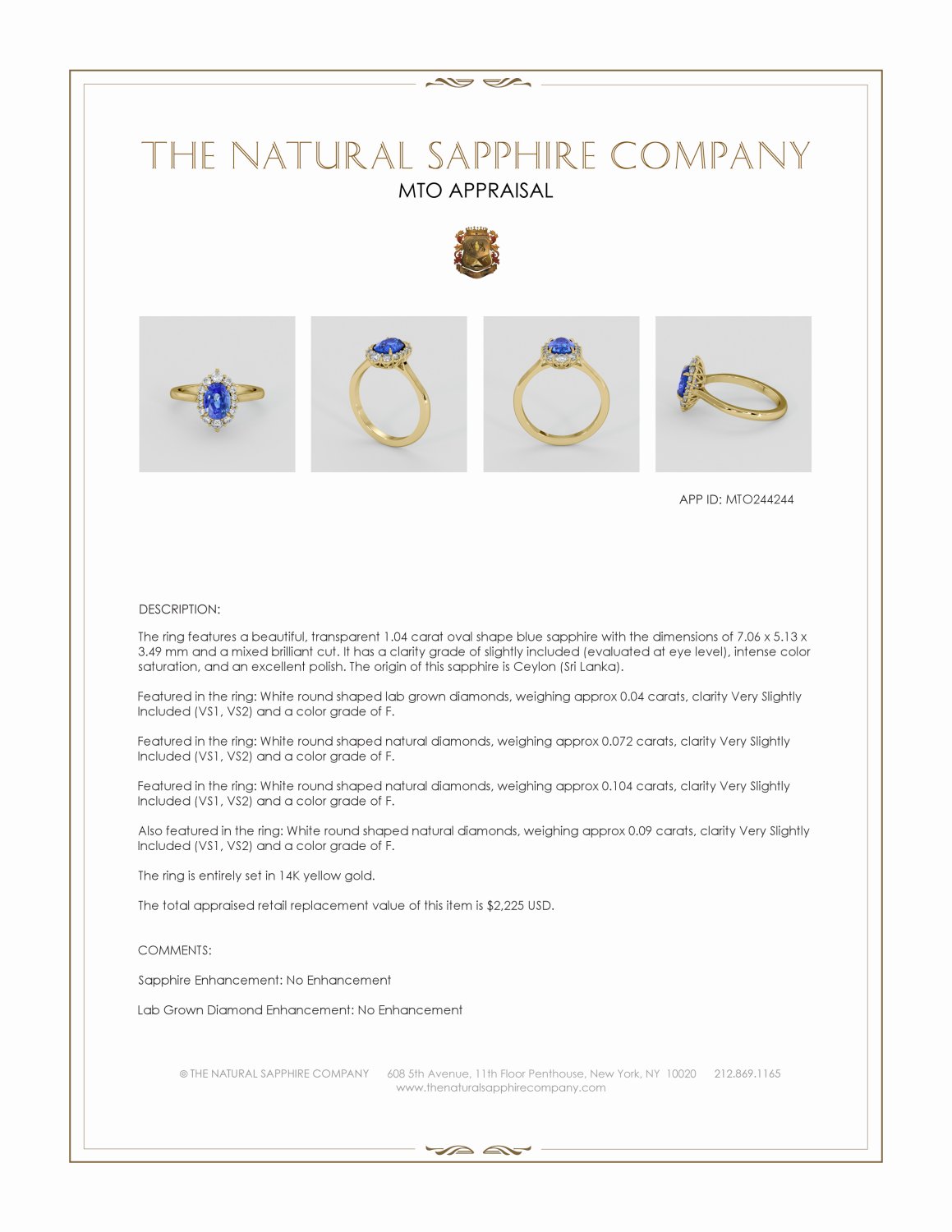 Jewelry