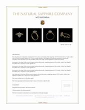 Jewelry Appraisal