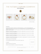 Jewelry Appraisal