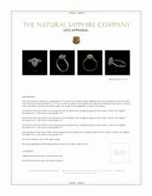 Jewelry Appraisal