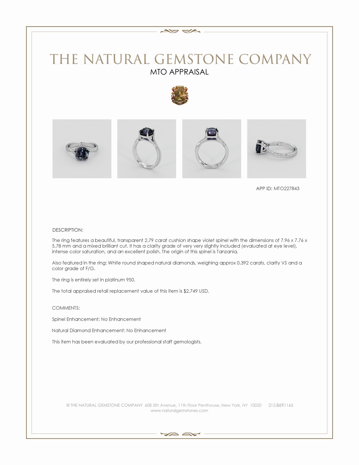 Jewelry