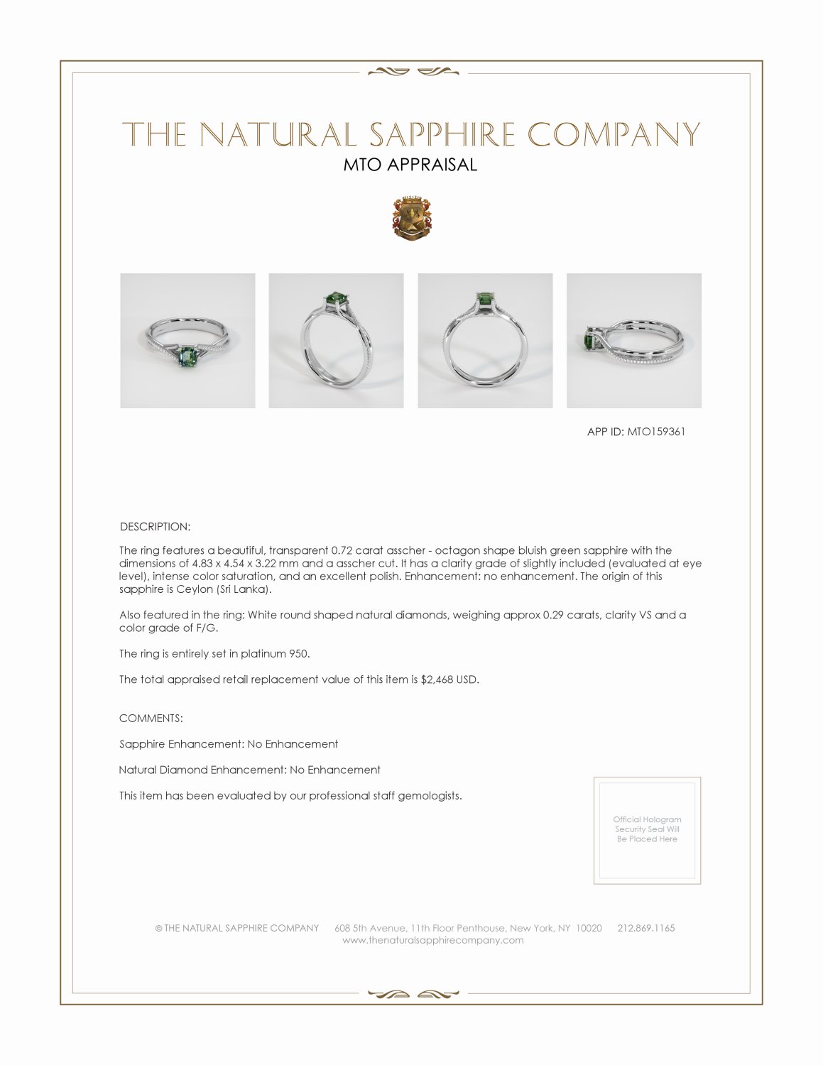 Jewelry