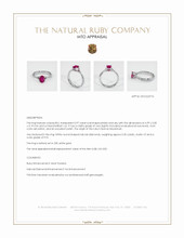 Jewelry Appraisal