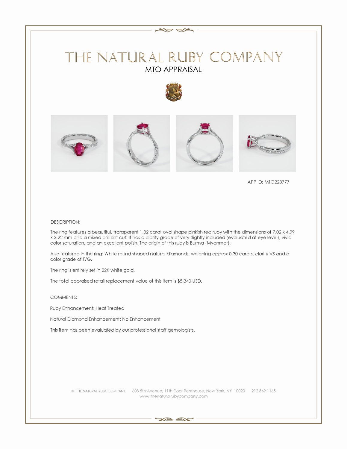 Jewelry