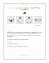 Jewelry Appraisal