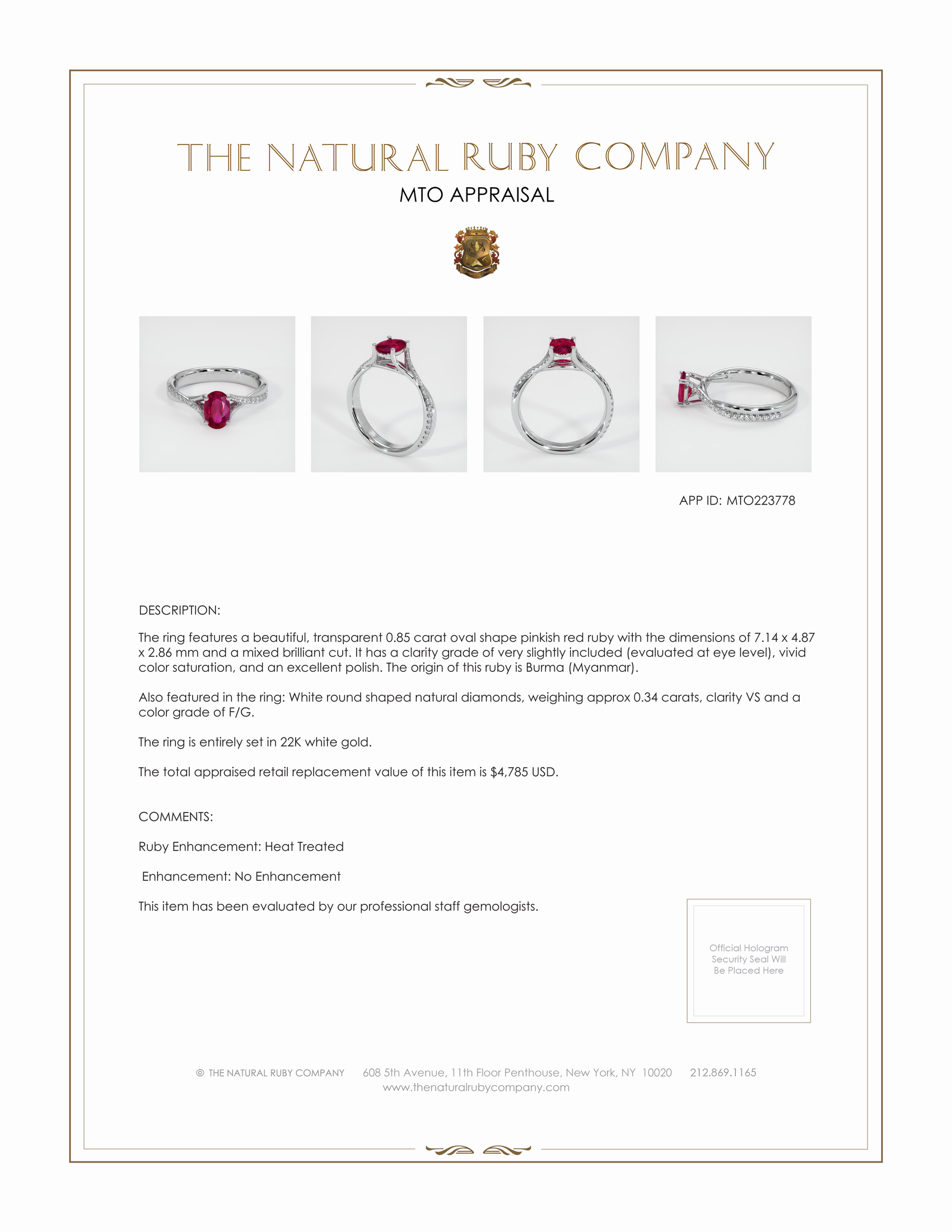 Jewelry