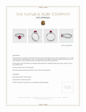 Jewelry Appraisal