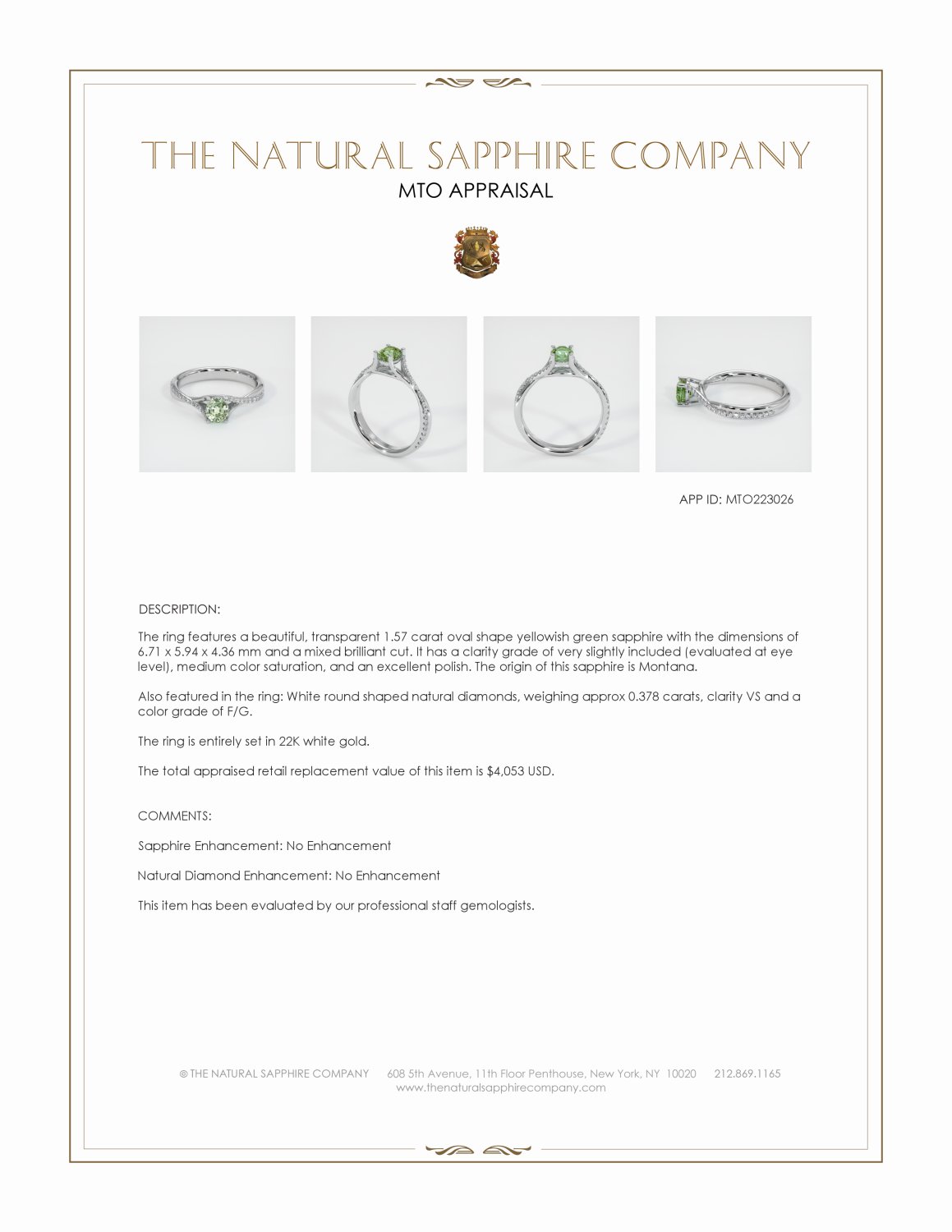 Jewelry