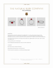 Jewelry Appraisal