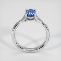 1.93 Ct. Sapphire Ring, 14K White Gold 3