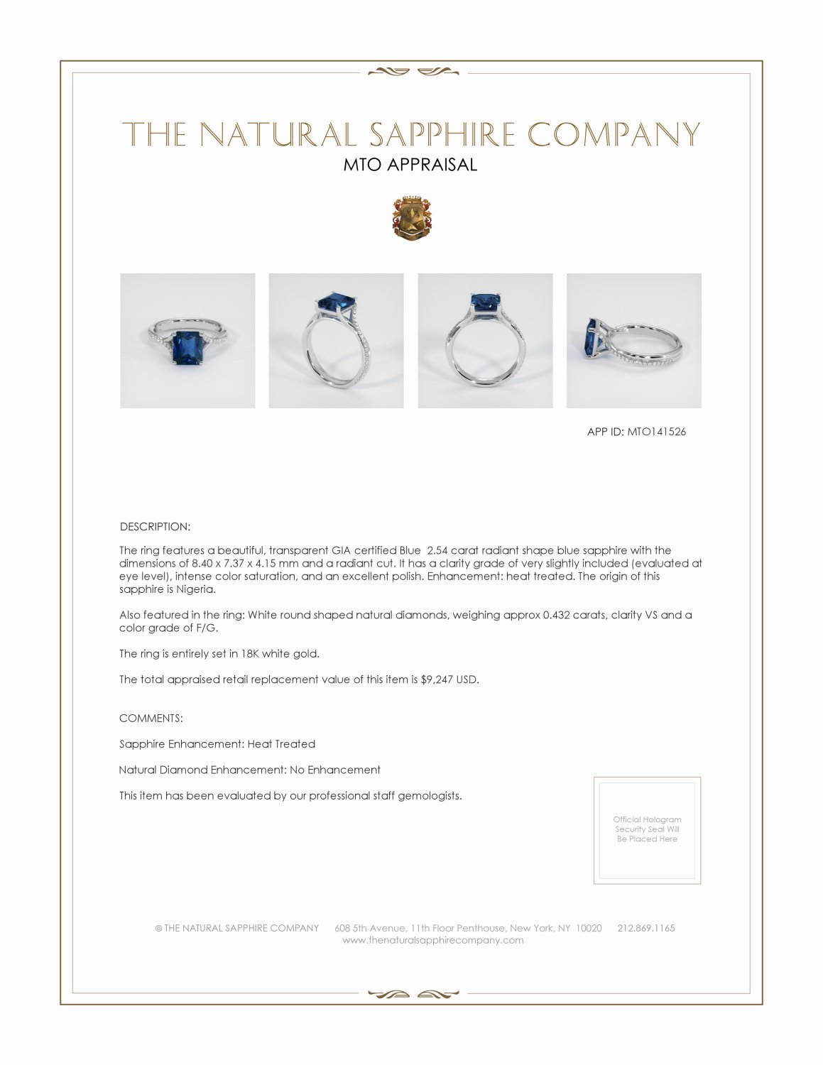 Jewelry
