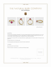 Jewelry Appraisal