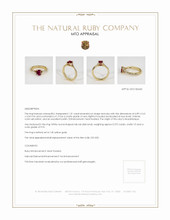 Jewelry Appraisal