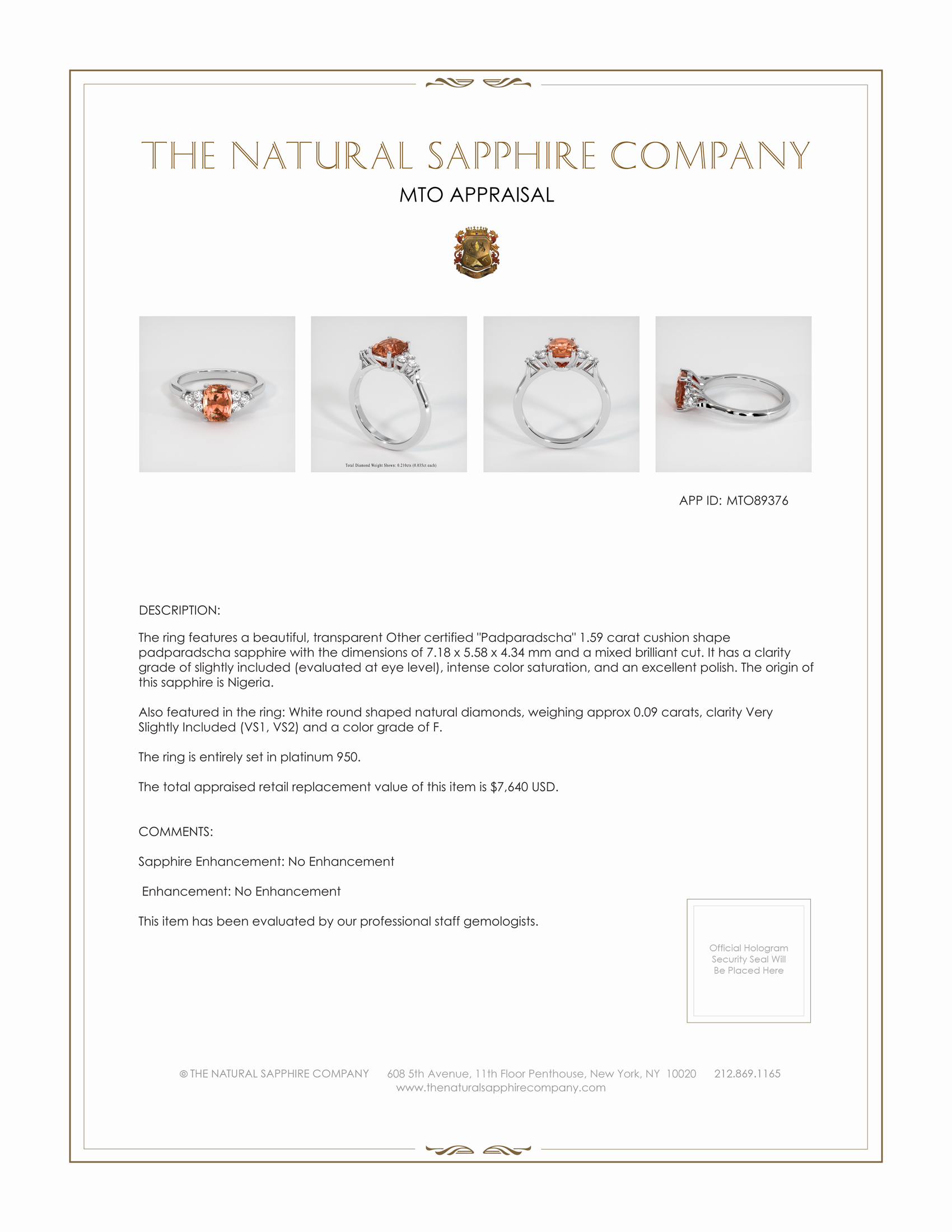 Jewelry
