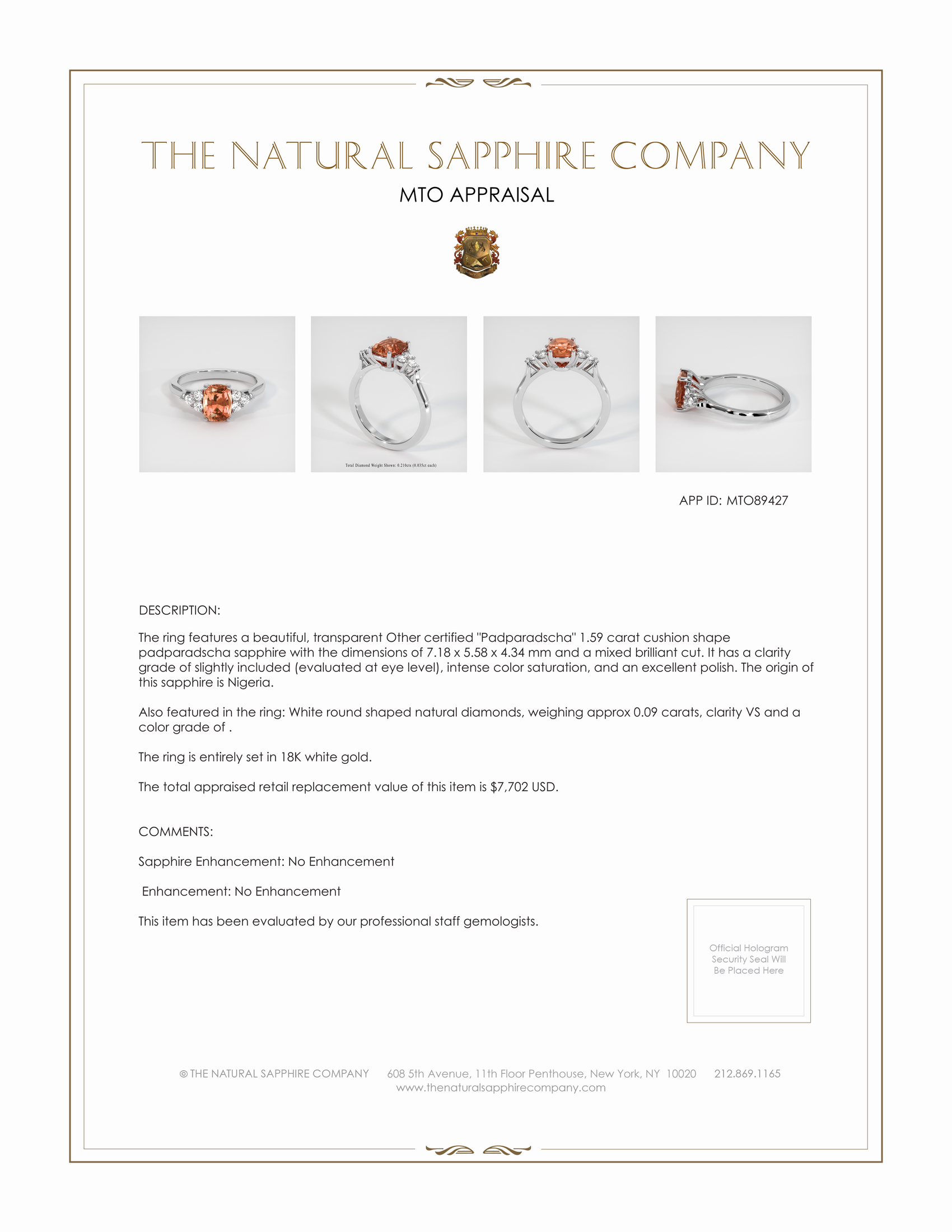 Jewelry