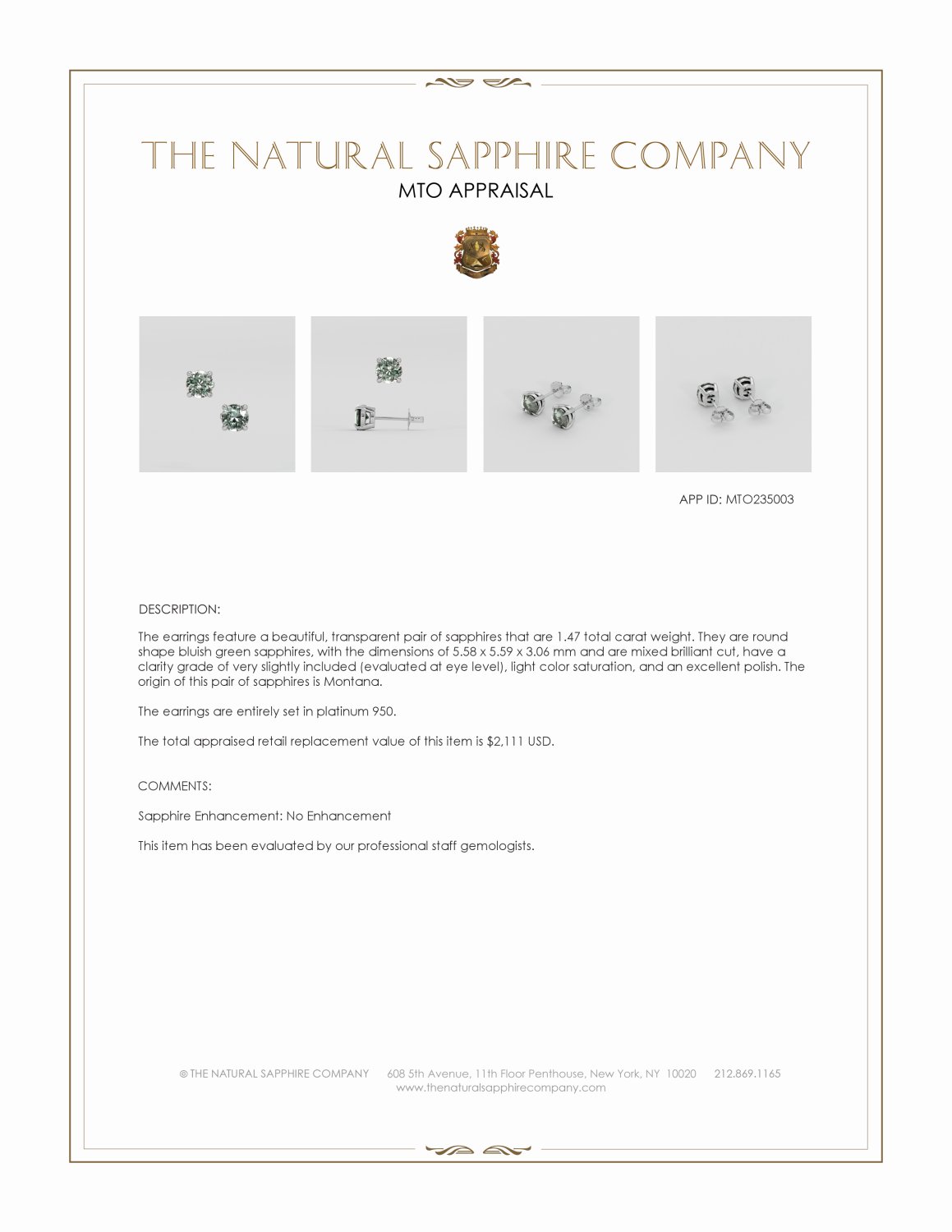 Jewelry