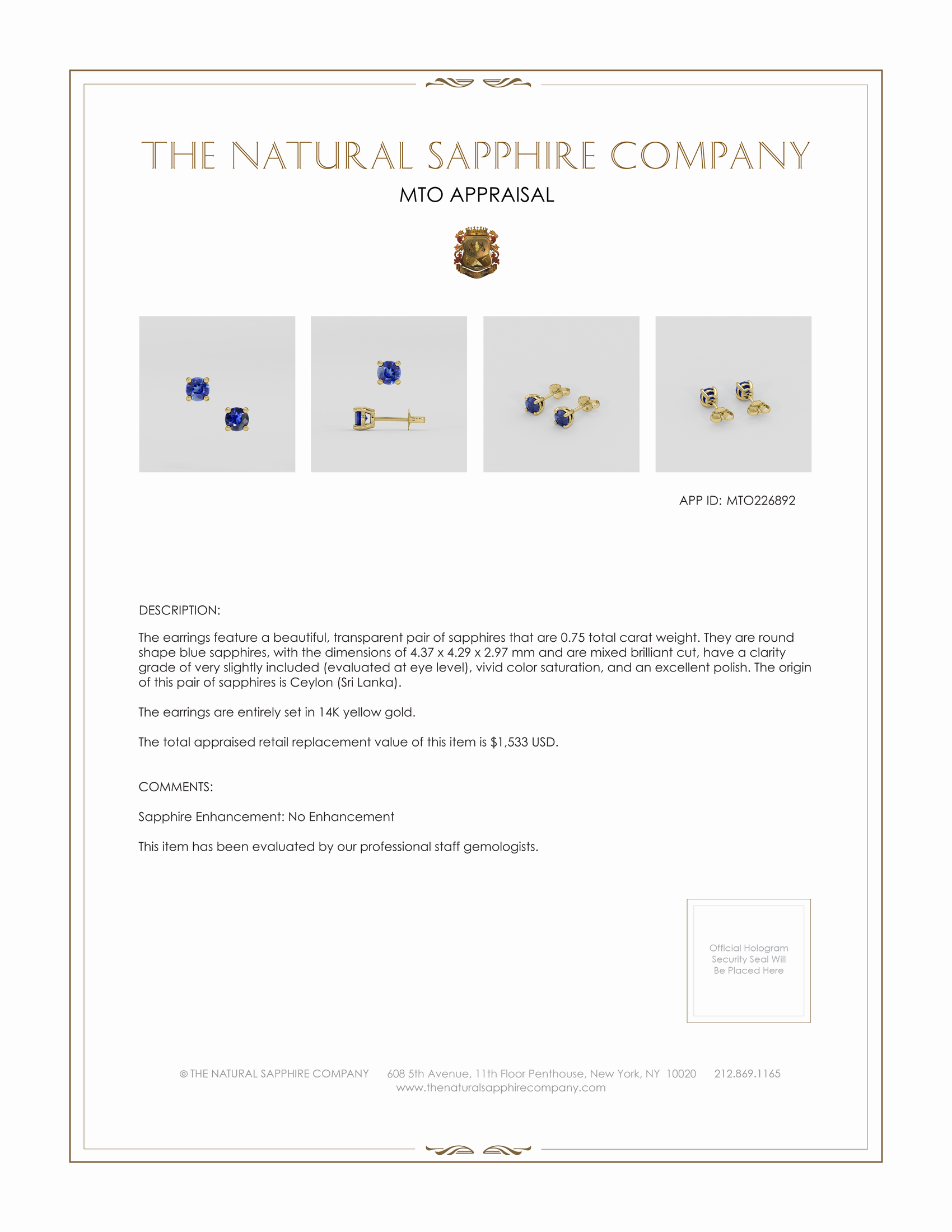 Jewelry