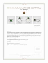Jewelry Appraisal