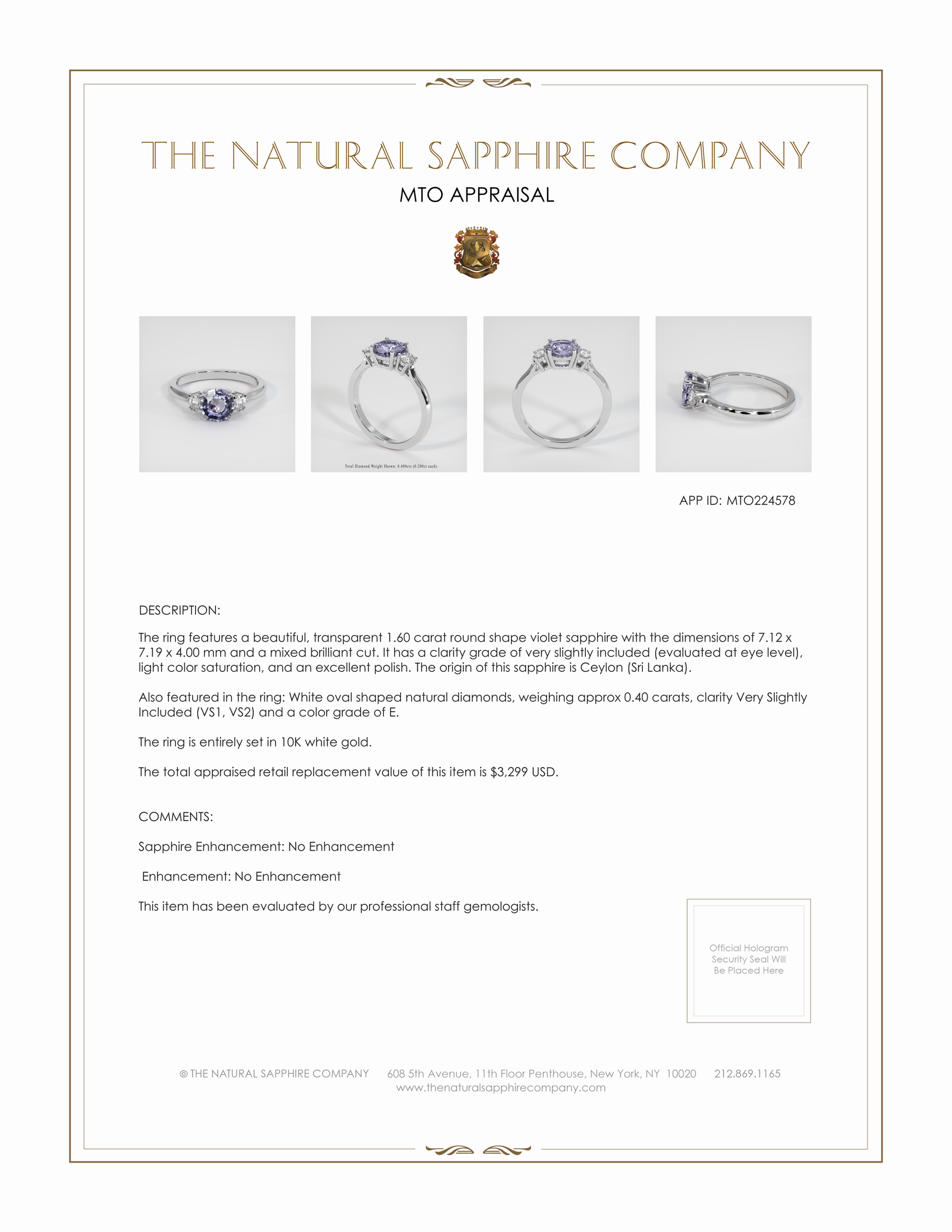 Jewelry