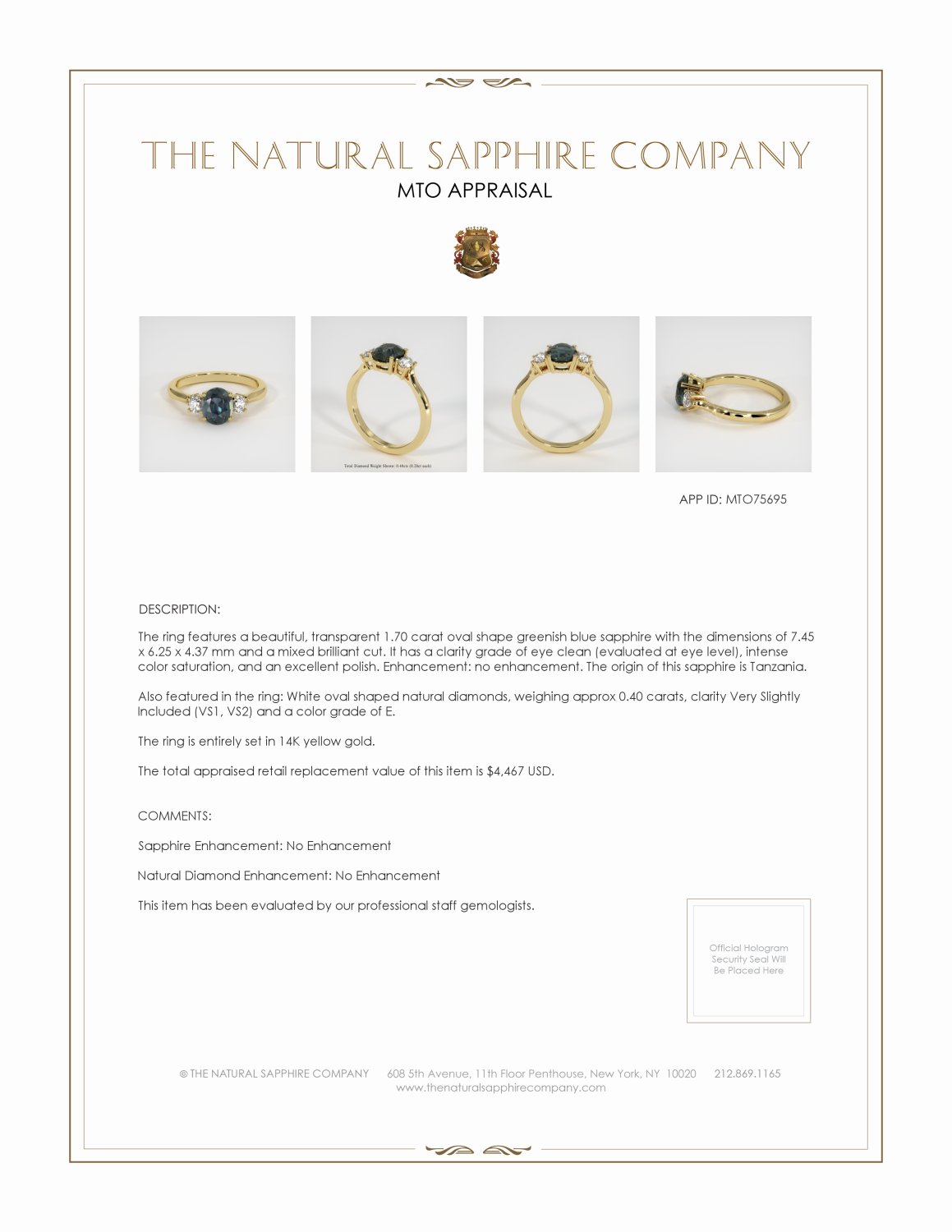 Jewelry