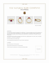 Jewelry Appraisal