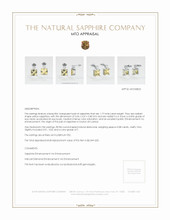 Jewelry Appraisal