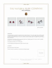 Jewelry Appraisal