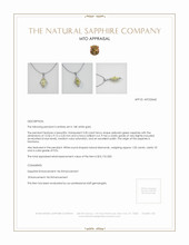 Jewelry Appraisal