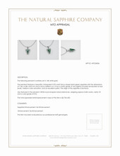 Jewelry Appraisal