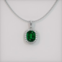 Emerald Necklaces & Pendants | The Natural Emerald Company