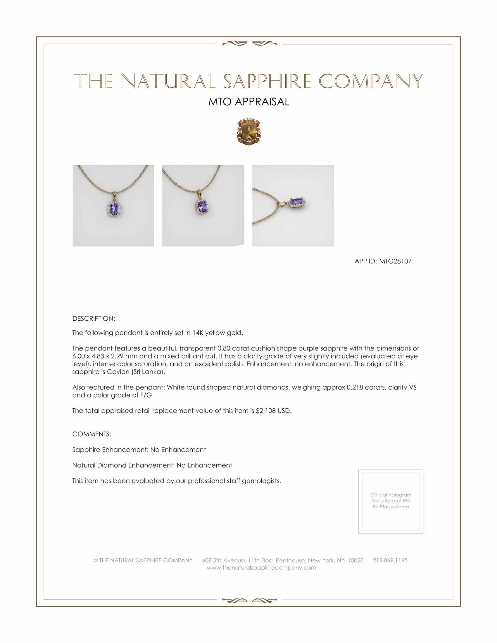 Jewelry