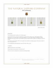 Jewelry Appraisal