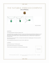 Jewelry Appraisal