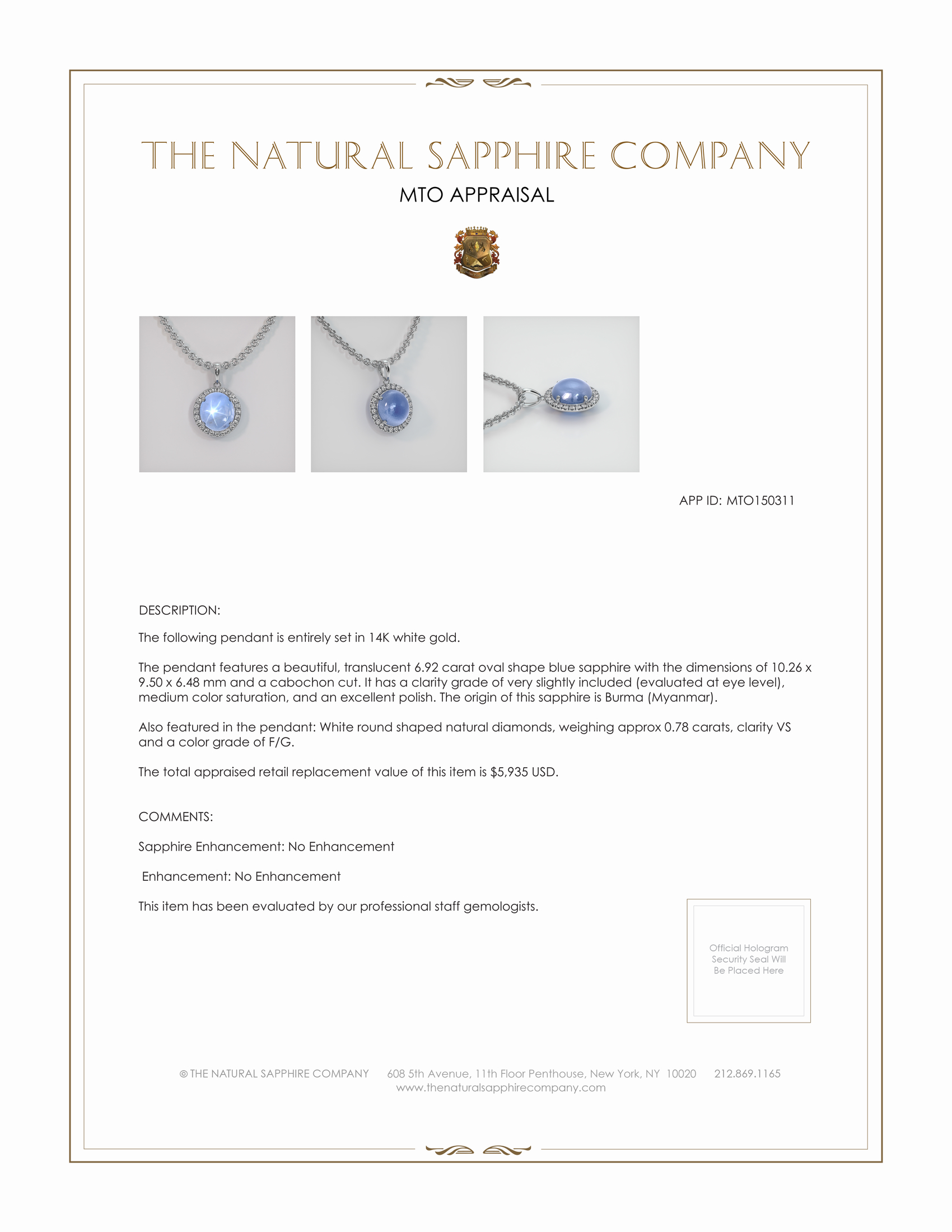 Jewelry