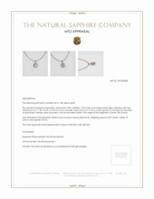 Jewelry Appraisal