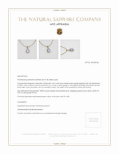 Jewelry Appraisal