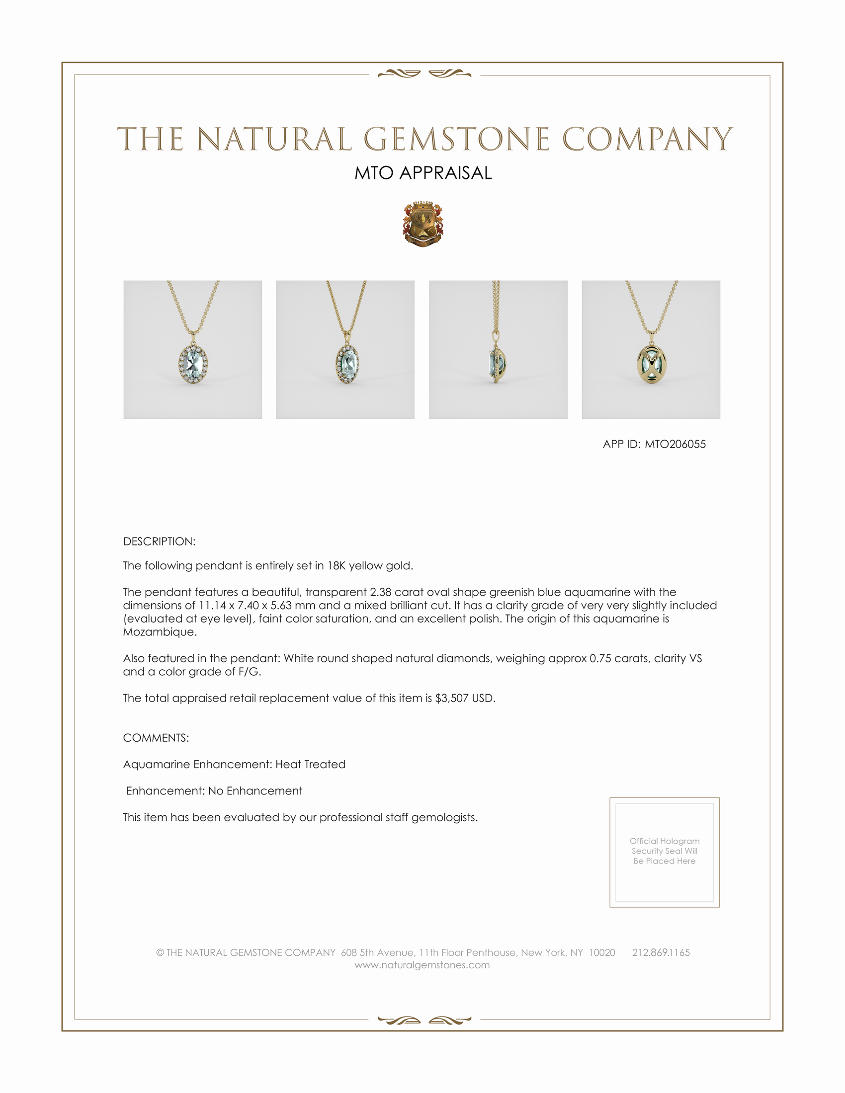 Jewelry