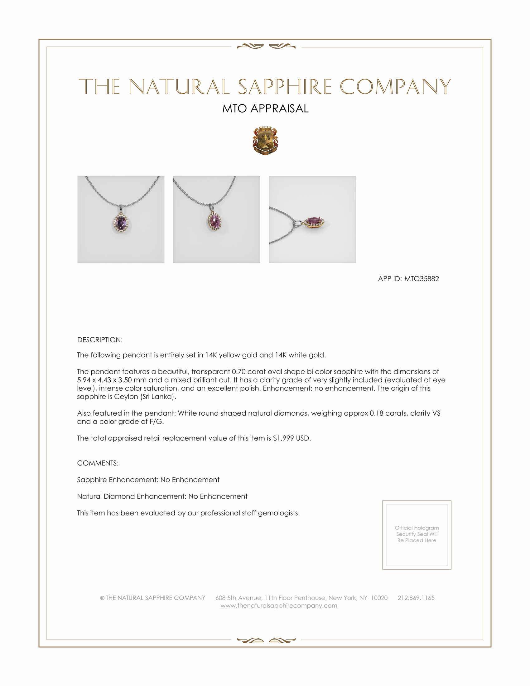 Jewelry